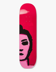 UMAVERSE Maité Pink Lady Skateboard Deck - 8.25"