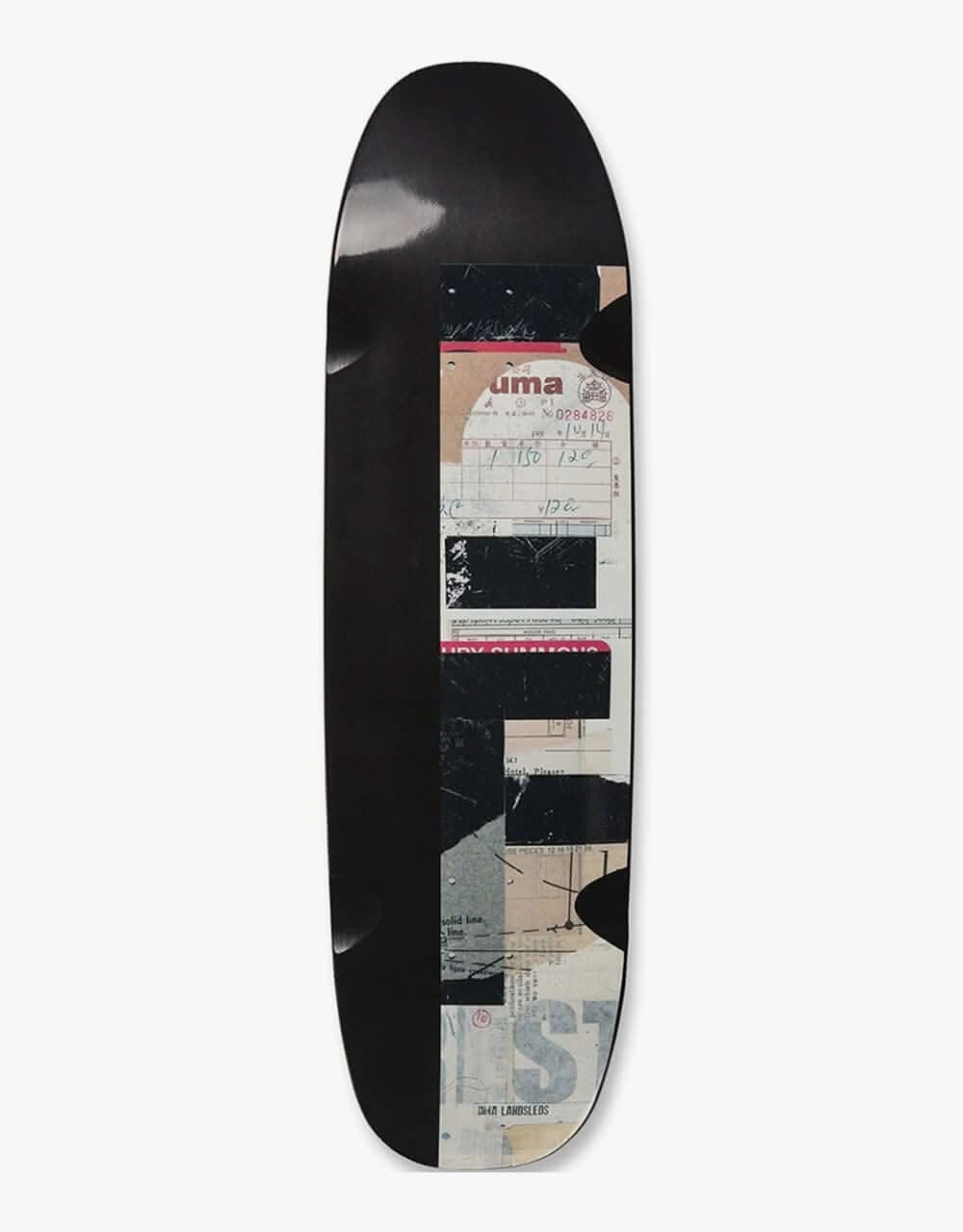 UMAVERSE Remnants 'FARK' Skateboard Deck - 8.9"