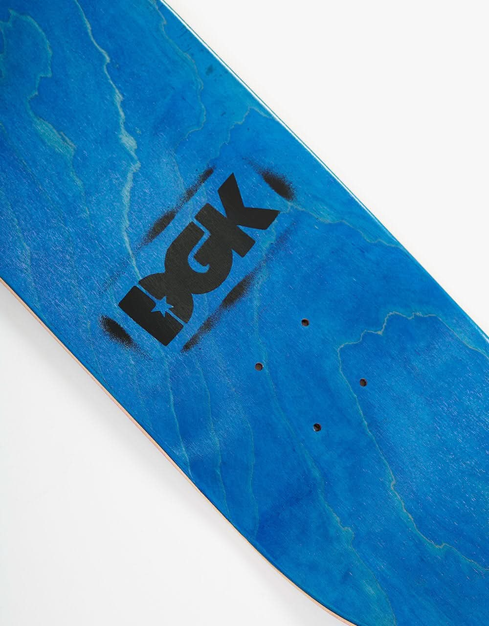 DGK Sanchez T2 'Lenticular' Skateboard Deck - 8.25"