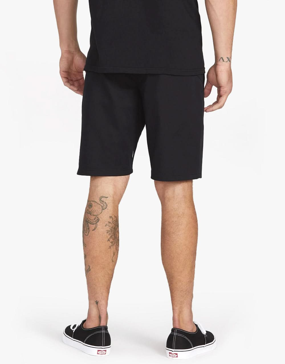 Volcom Frickin Modern Stretch 19" Short - Black