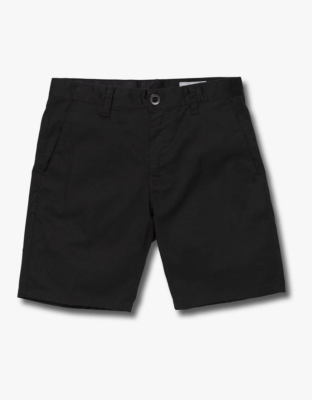 Volcom Frickin Modern Stretch 19" Short - Black