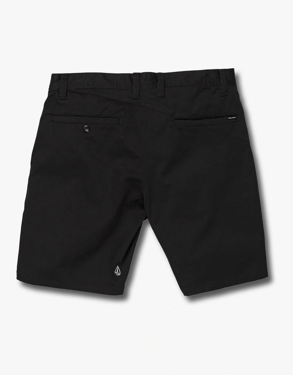 Short Volcom Frickin Modern Stretch 19" - Noir