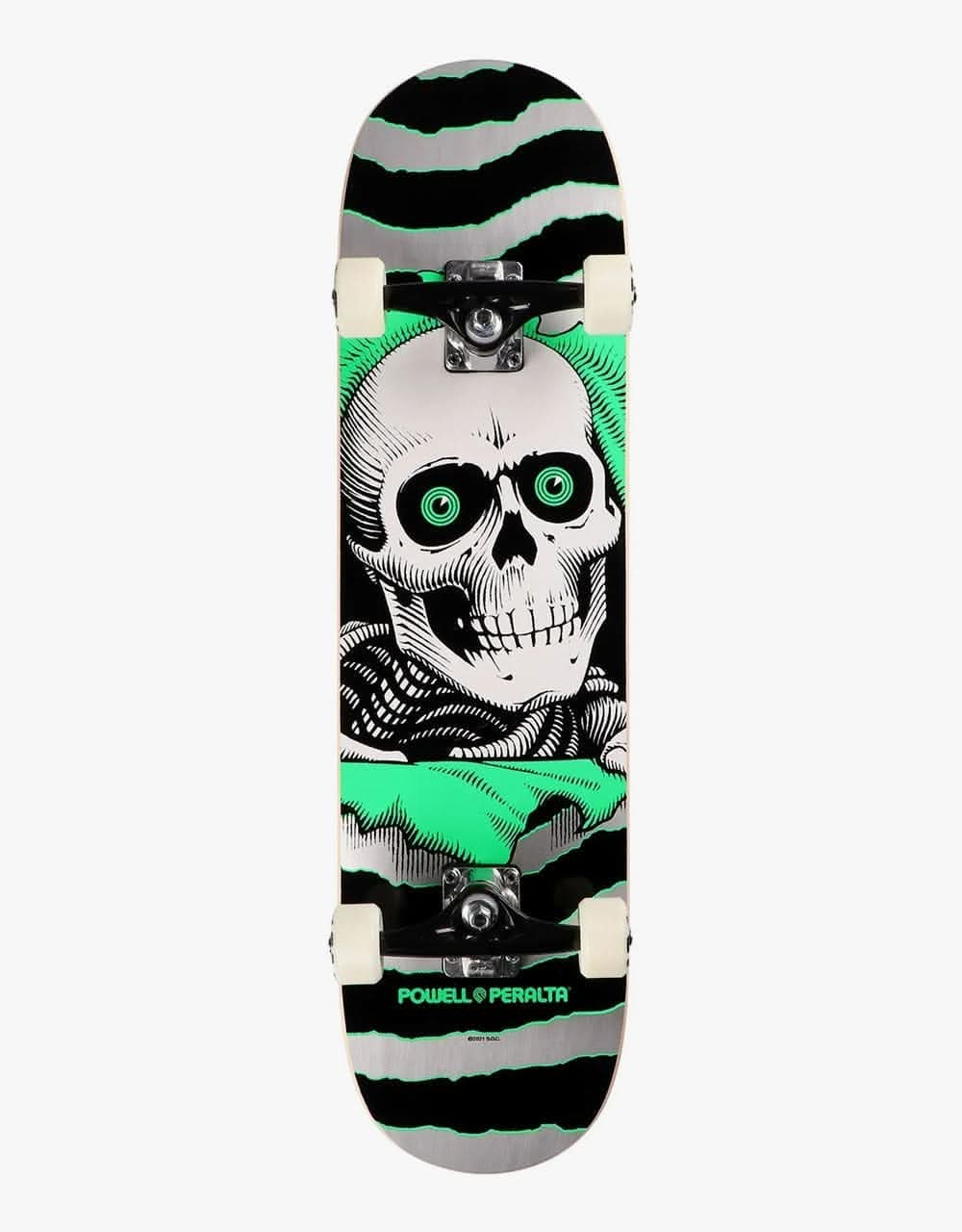 Powell Peralta Ripper Complete Skateboard - 8"