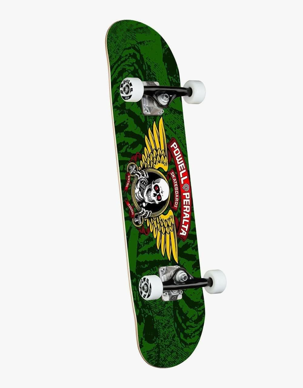 Powell Peralta Winged Ripper Complete Skateboard - 8"