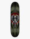 Powell Peralta Vallely Elephant Skateboard Deck - 8.25"