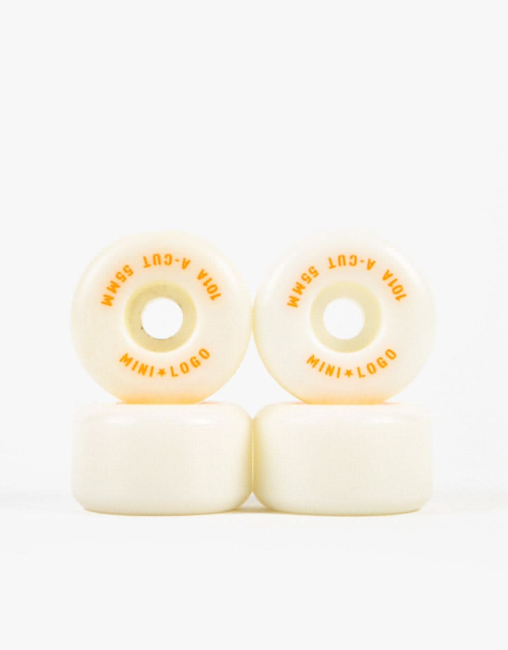 Mini Logo A-Cut 2 101a Skateboard Wheel - 55mm