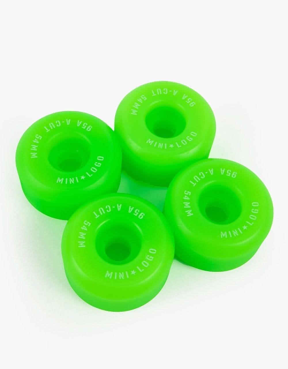 Mini Logo A-Cut 2 Hybrid 95a Skateboard Wheel - 54mm