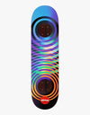 Almost Bowerbank Gradient Cuts Impact Support Skateboard Deck - 8.25"