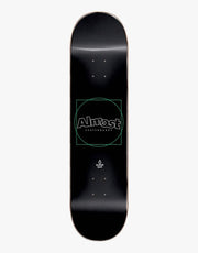 Almost Greener Super Sap R7 Skateboard Deck - 8.5"