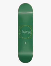 Almost Greener Super Sap R7 Skateboard Deck - 8.25"