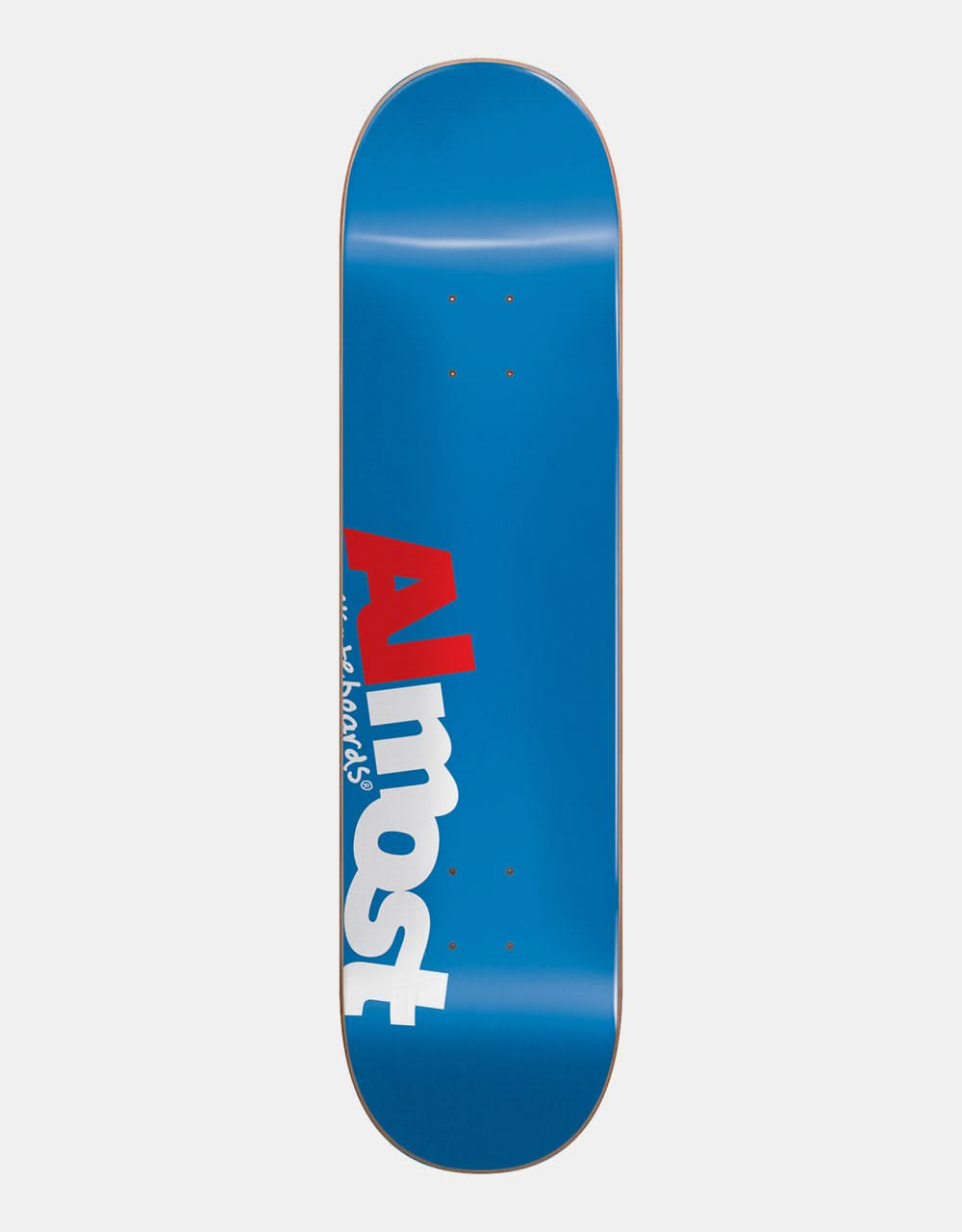 Almost Most HYB Skateboard Deck - 8.25"