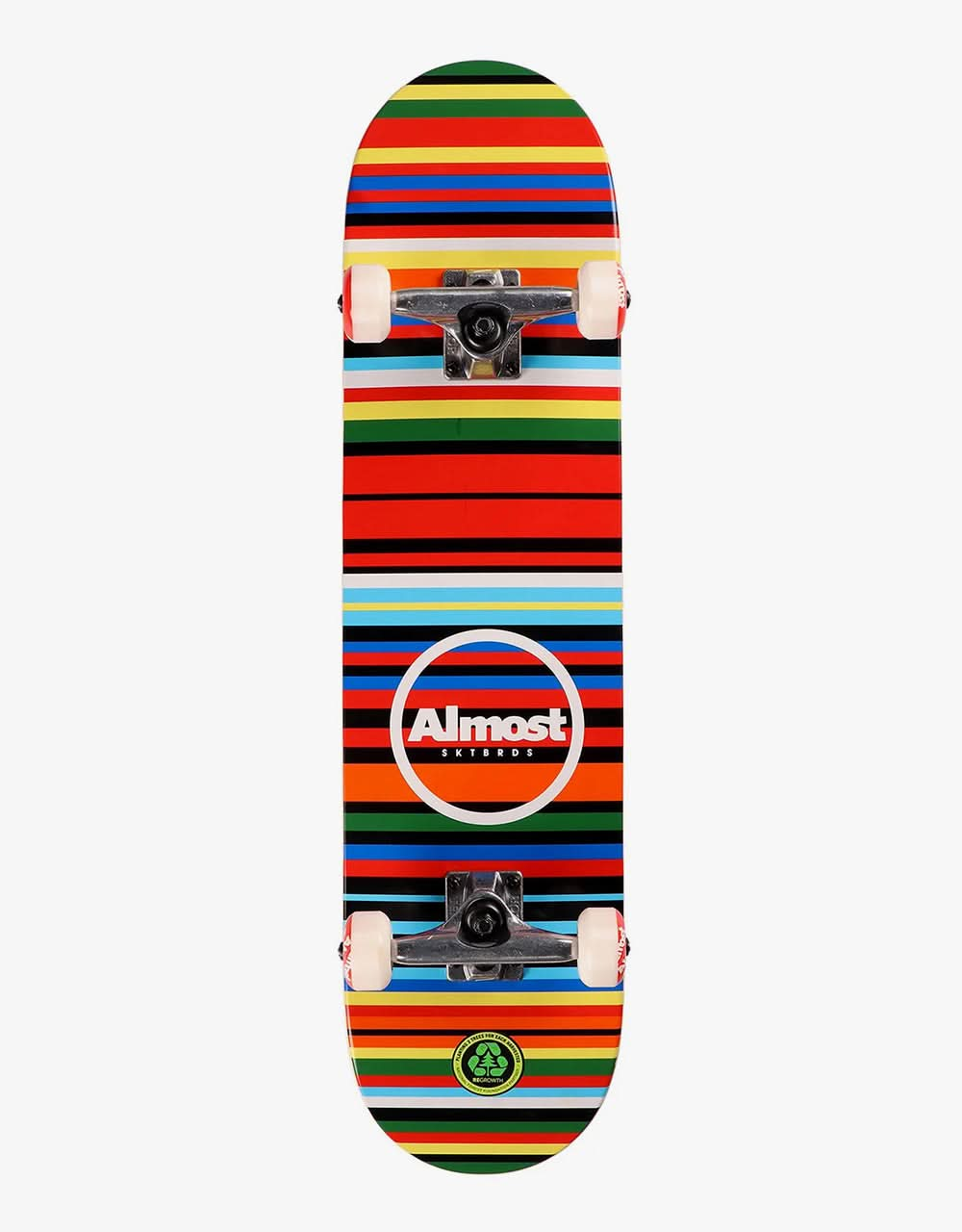 Almost Thin Lizzy Complete Skateboard - 7.875"