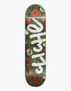 Cliché Botanical RHM Skateboard Deck - 8"