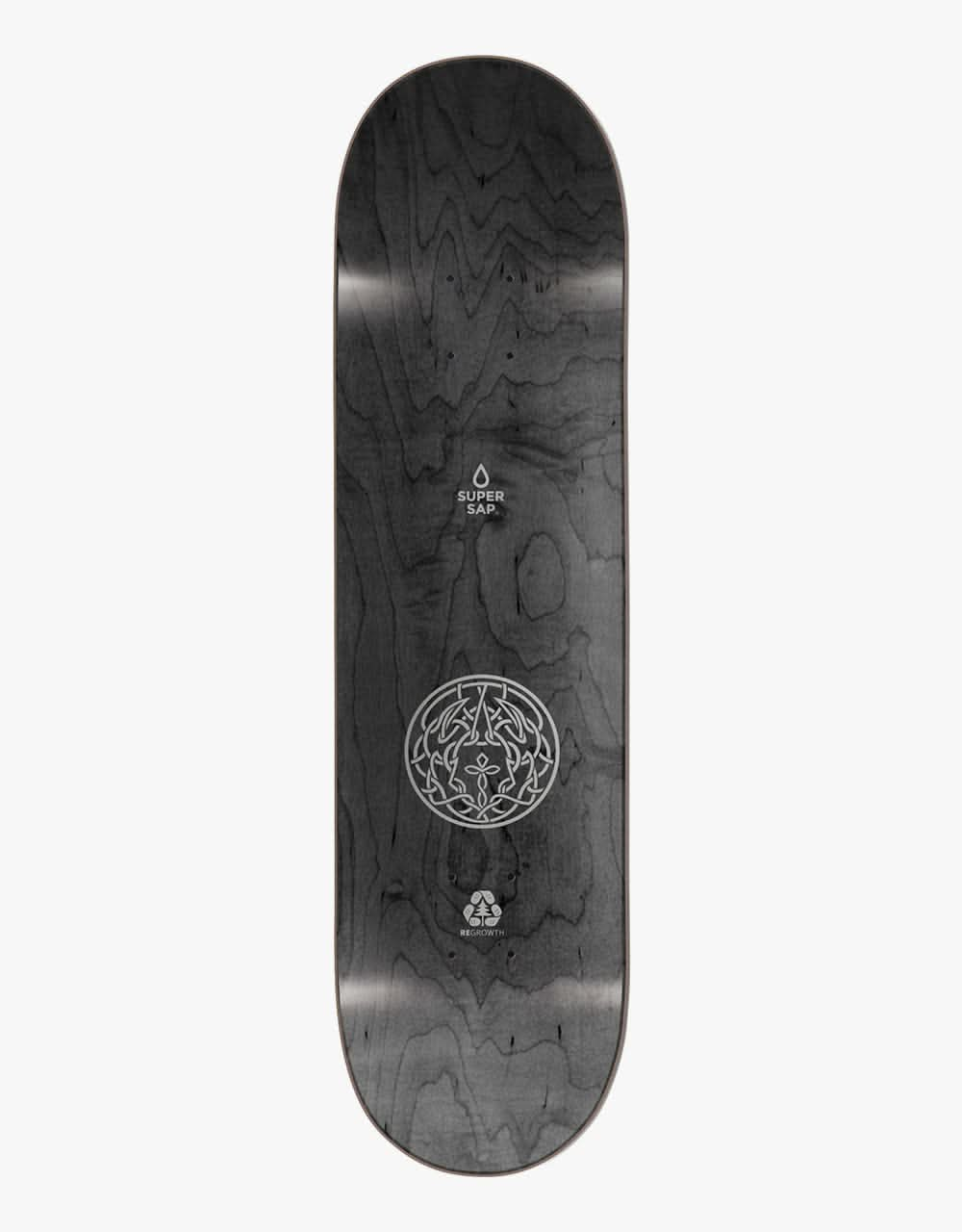 Darkstar Decenzo Celtic Foil Super Sap R7 Skateboard Deck - 8.375"