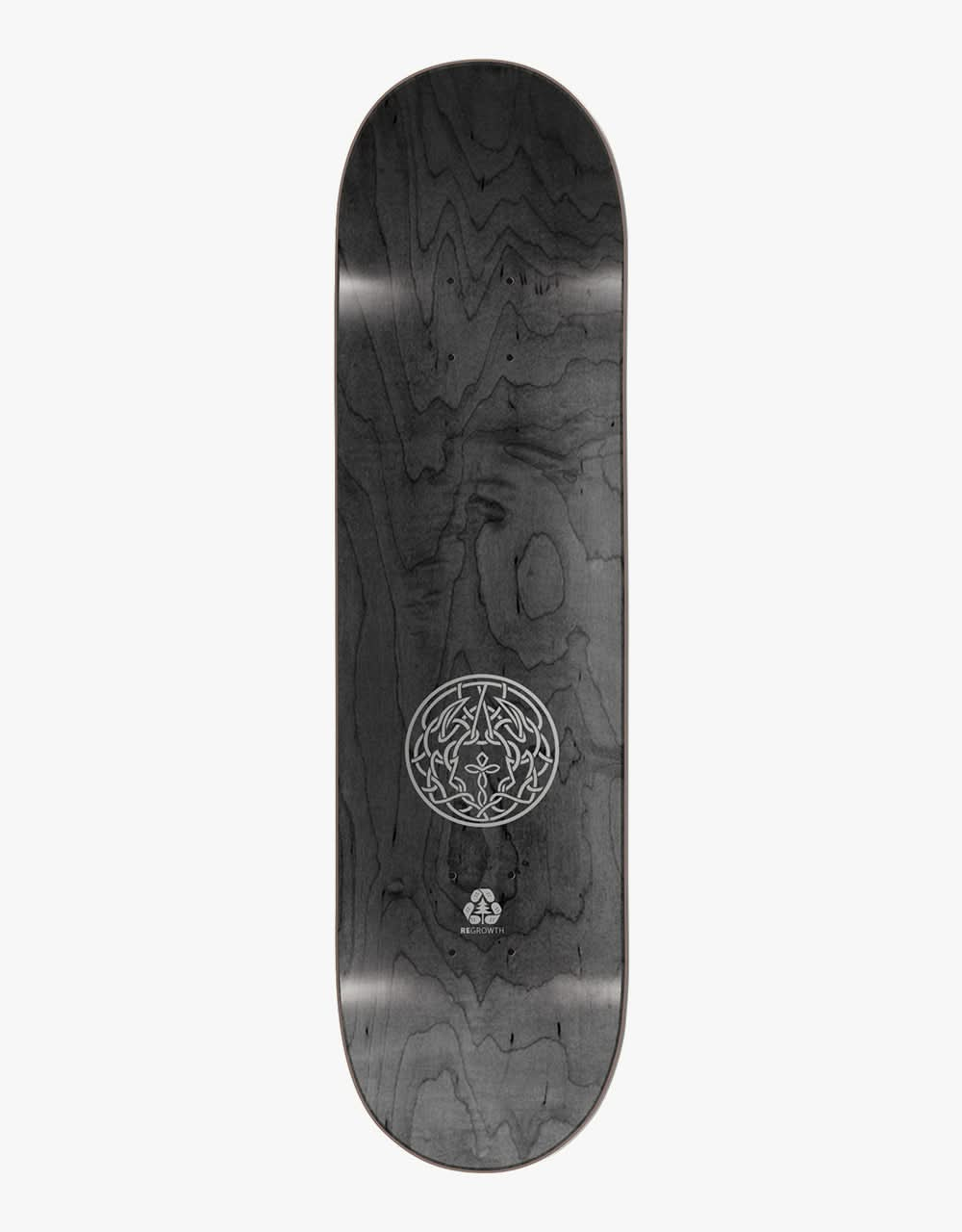 Darkstar Kechaud Celtic Foil R7 Skateboard Deck - 8.25"