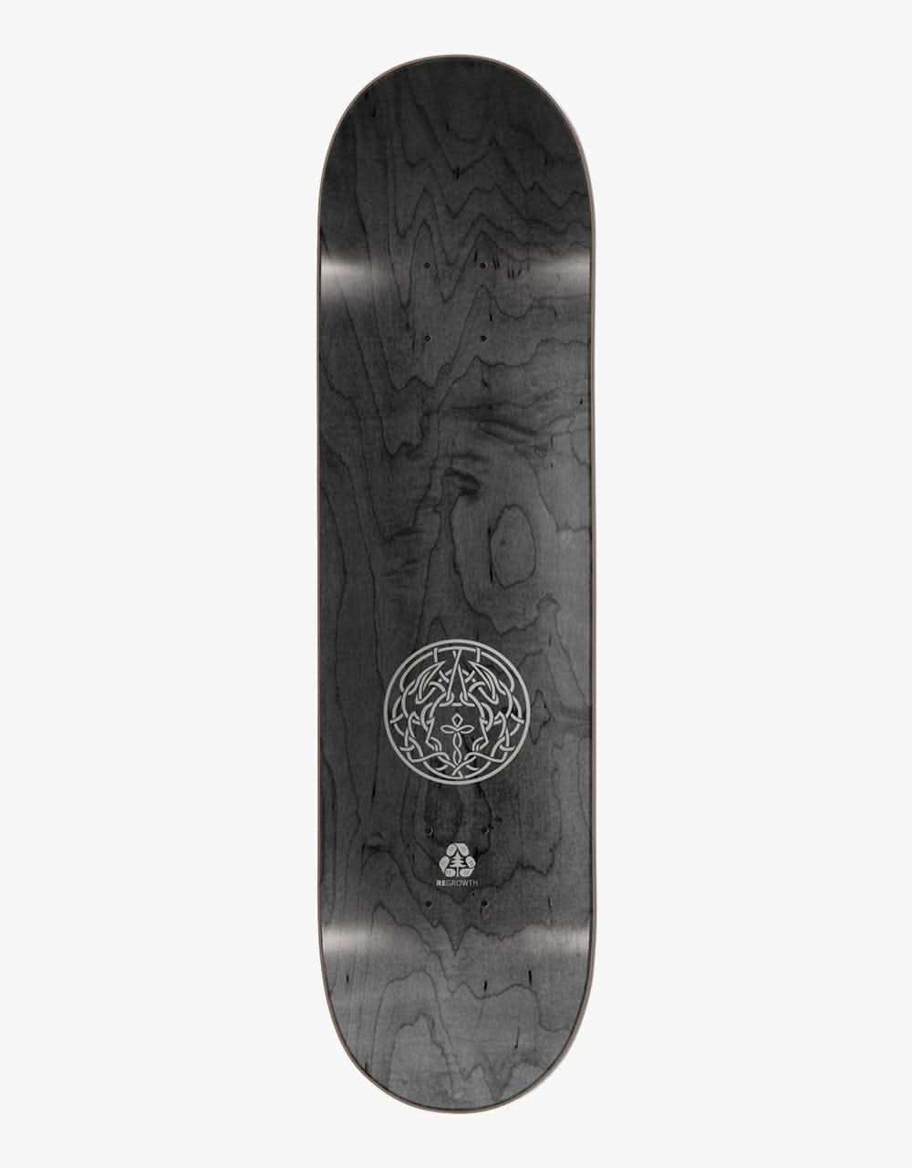 Darkstar Manolo Celtic Foil R7 Skateboard Deck - 8"