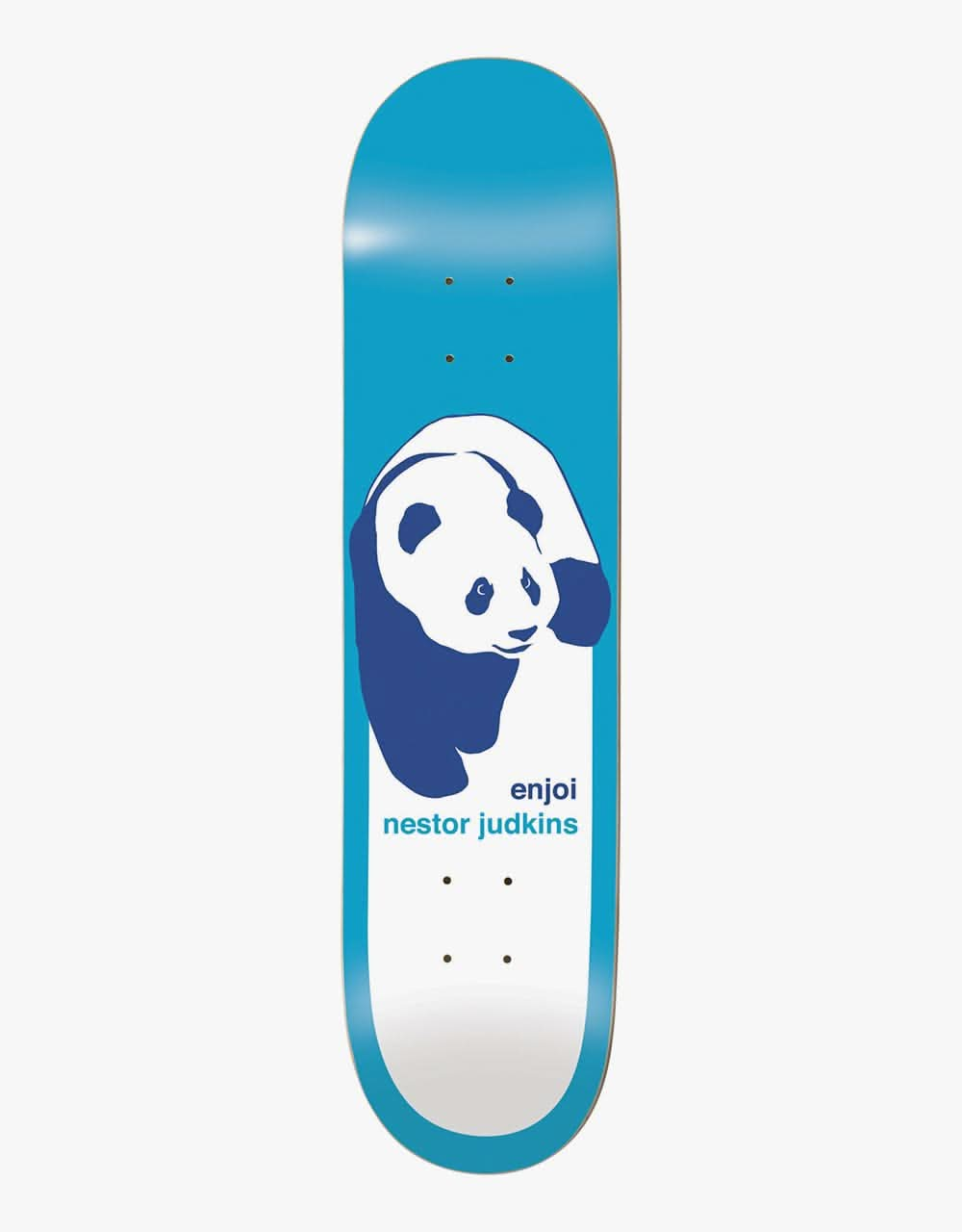 Enjoi Judkins Classic Panda Super Sap R7 Skateboard Deck - 8"