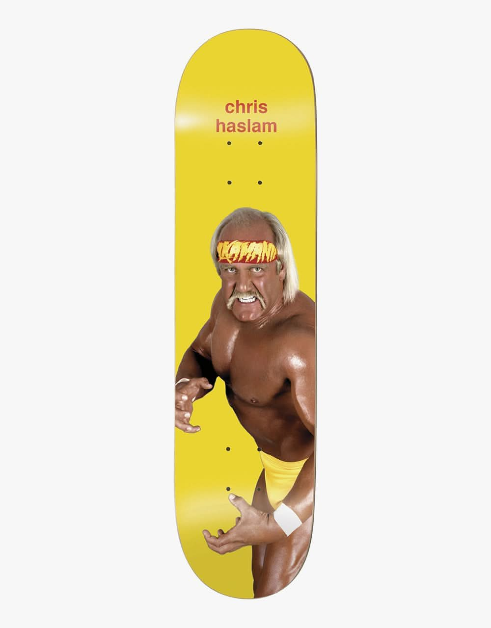 Planche de skateboard Enjoi x WWE Haslam Round 3 R7 - 8,5"