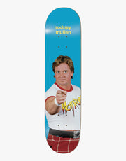 Enjoi x WWE Mullen Round 3 R7 Skateboard Deck – 8,25 Zoll