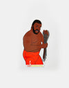 Enjoi x WWE Body Slam 'Junkyard Dog' Sticker