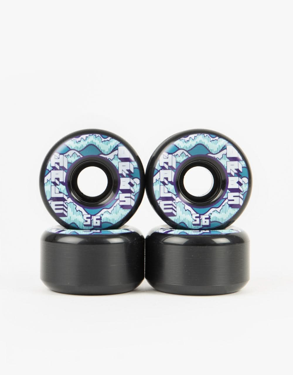 Orbs Hale Specters Conical 99a Skateboard Wheel - 56mm