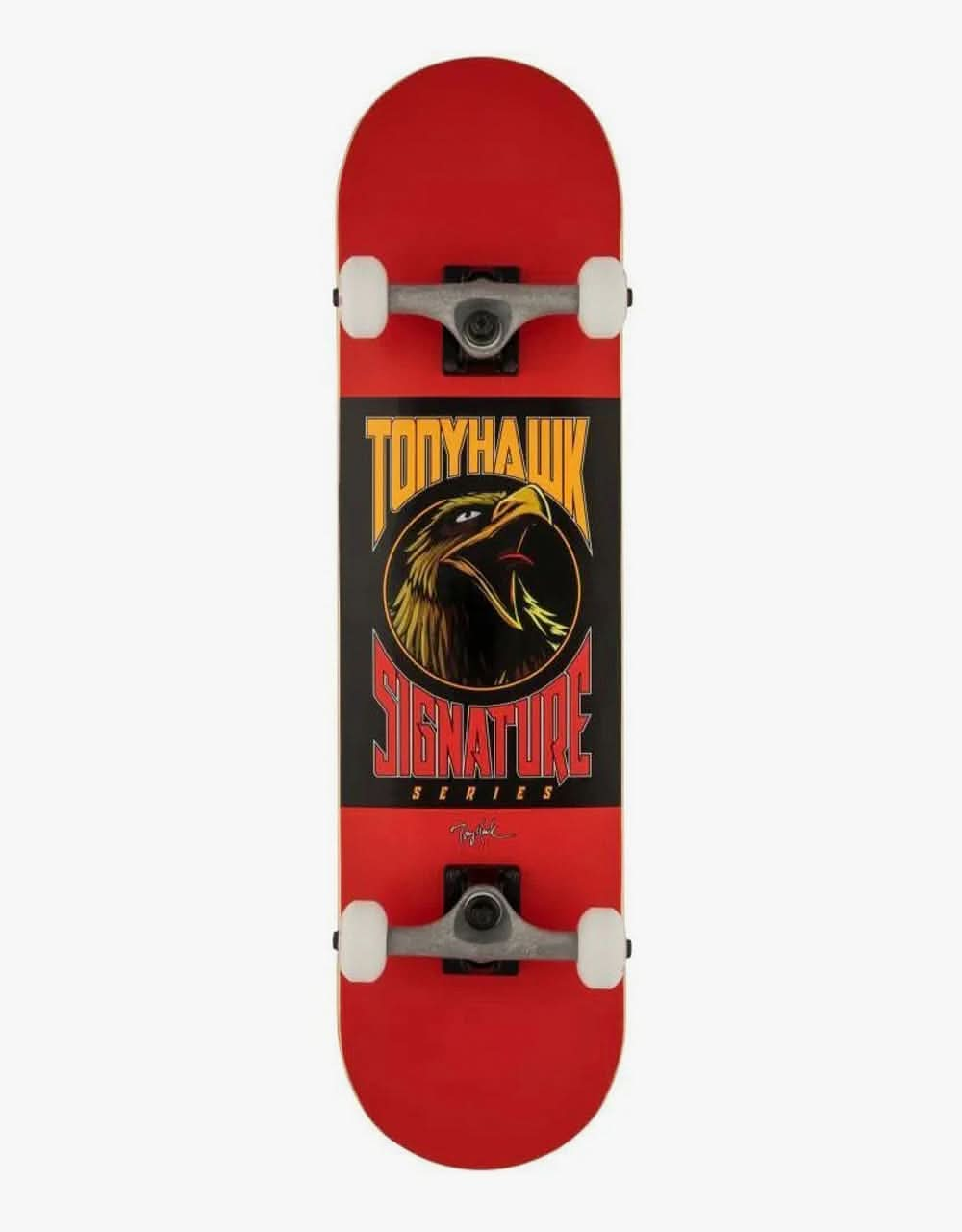 Tony Hawk 180+ Bird Logo Complete Skateboard - 7.75"