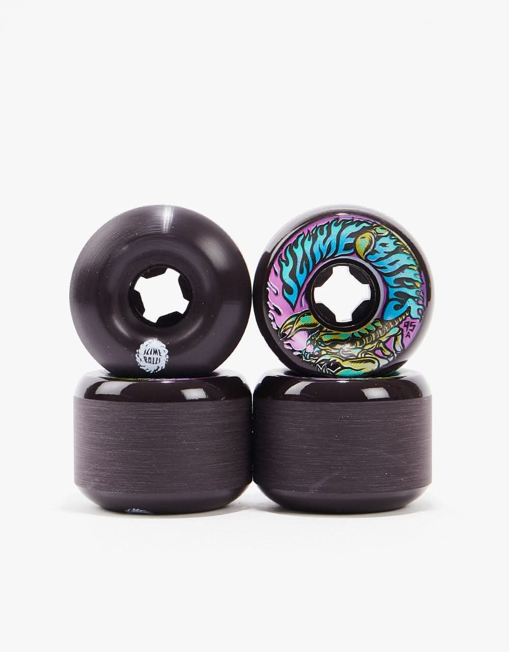 Slime Balls Goooberz Vomits 95a Skateboard Wheel - 60mm