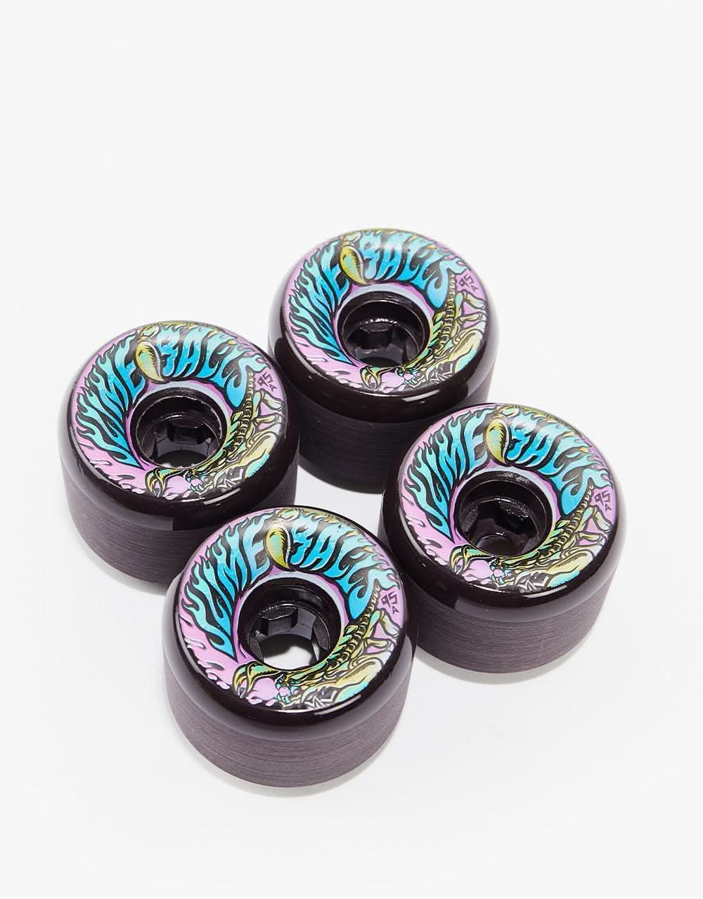 Slime Balls Goooberz Vomits 95a Skateboard Wheel - 60mm