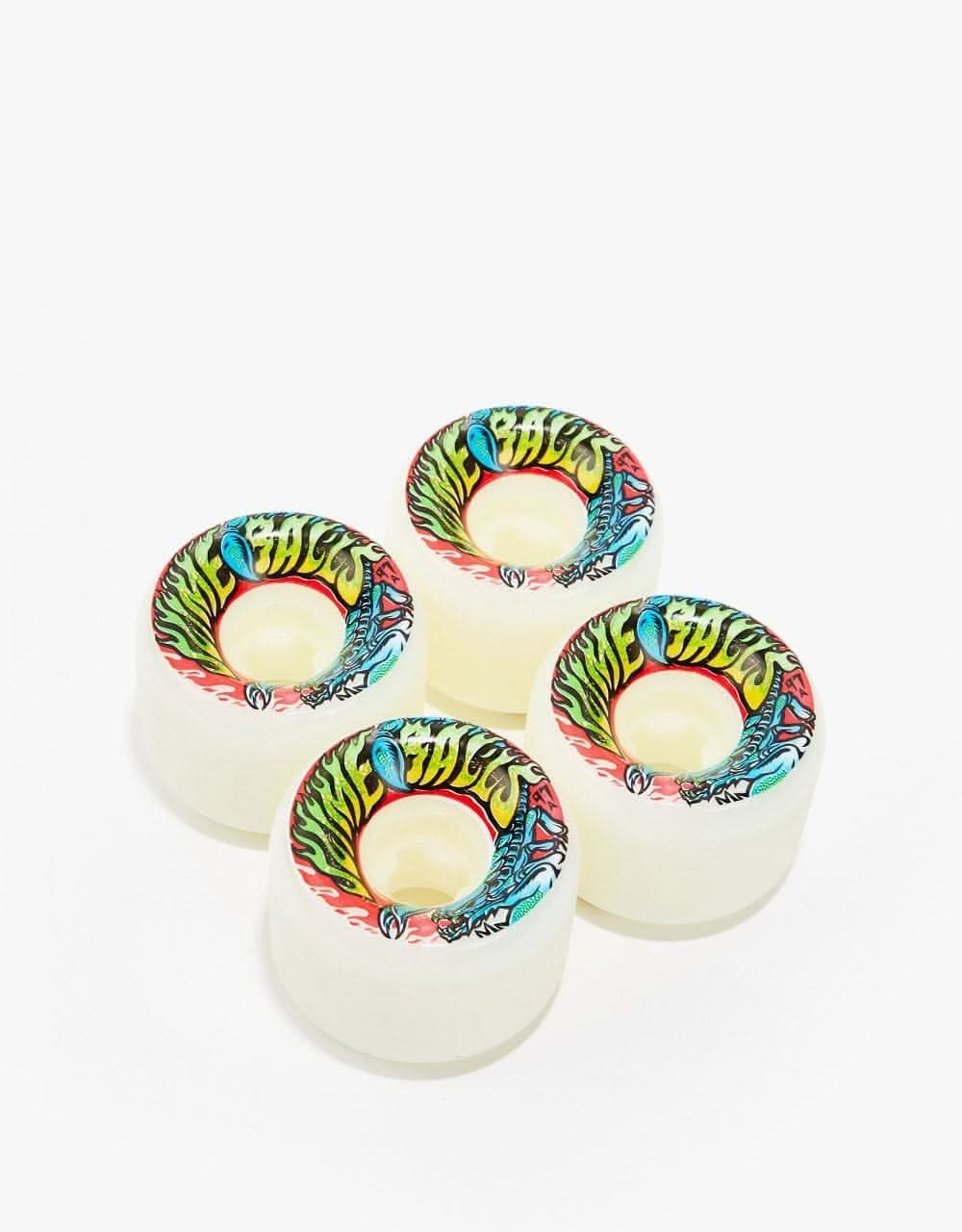 Slime Balls Goooberz Vomits 97a Skateboard Wheel - 60mm