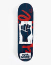 Cliche Viva RHM Skateboard Deck - 8.375"