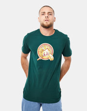 Thank You Trillion Dollar Baby T-Shirt - Forest Green