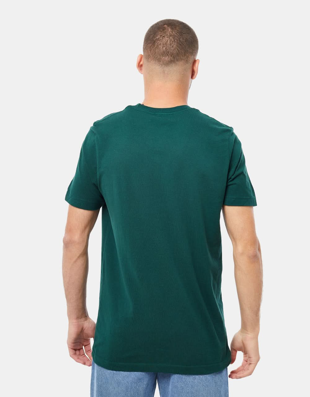 Thank You Trillion Dollar Baby T-Shirt - Forest Green