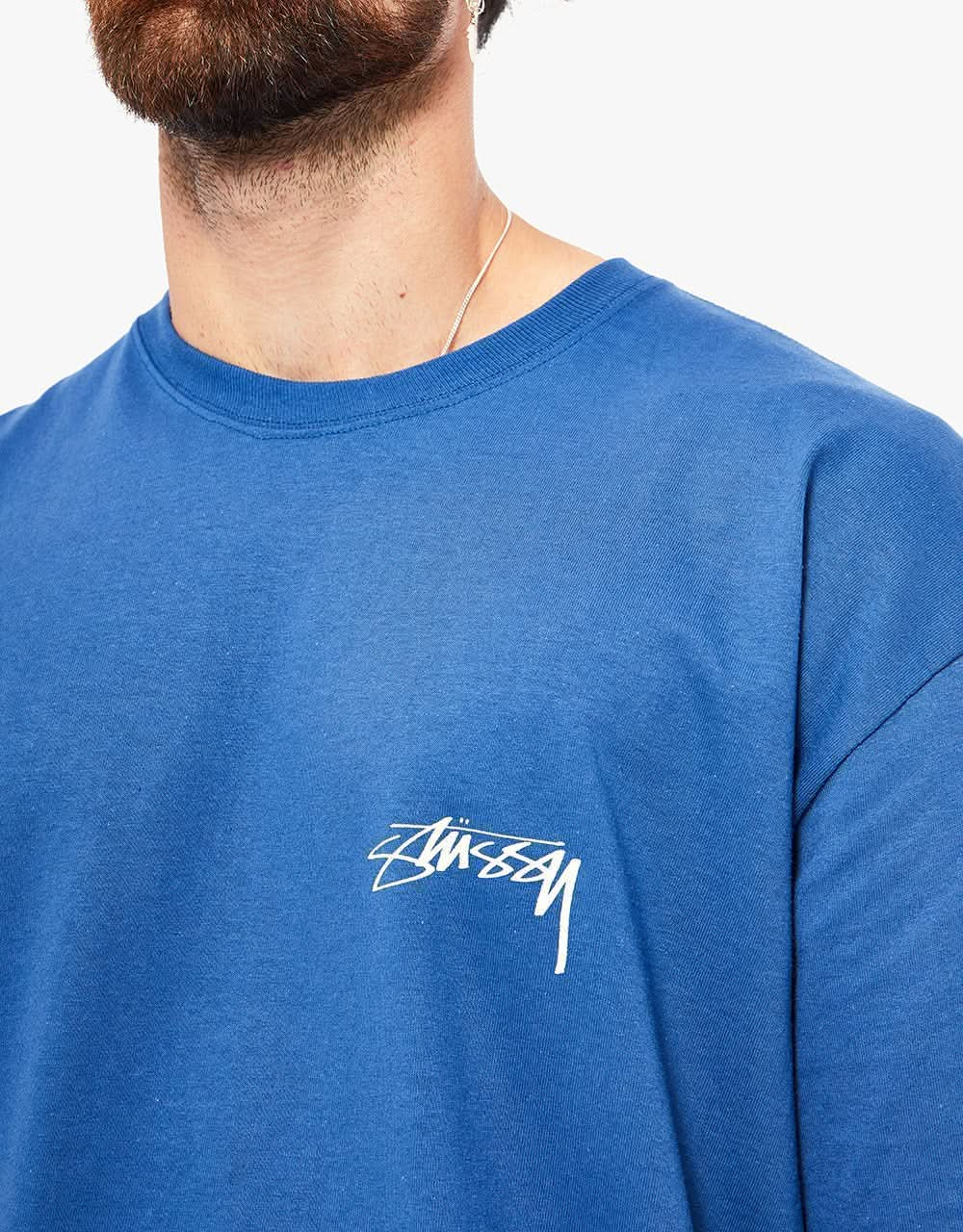 Stüssy Modern Age T-Shirt - Midnight