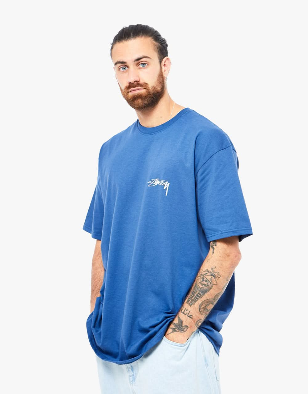 Stüssy Modern Age T-Shirt - Midnight