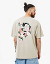 Primitive Dirty P Eden T-Shirt - Sand