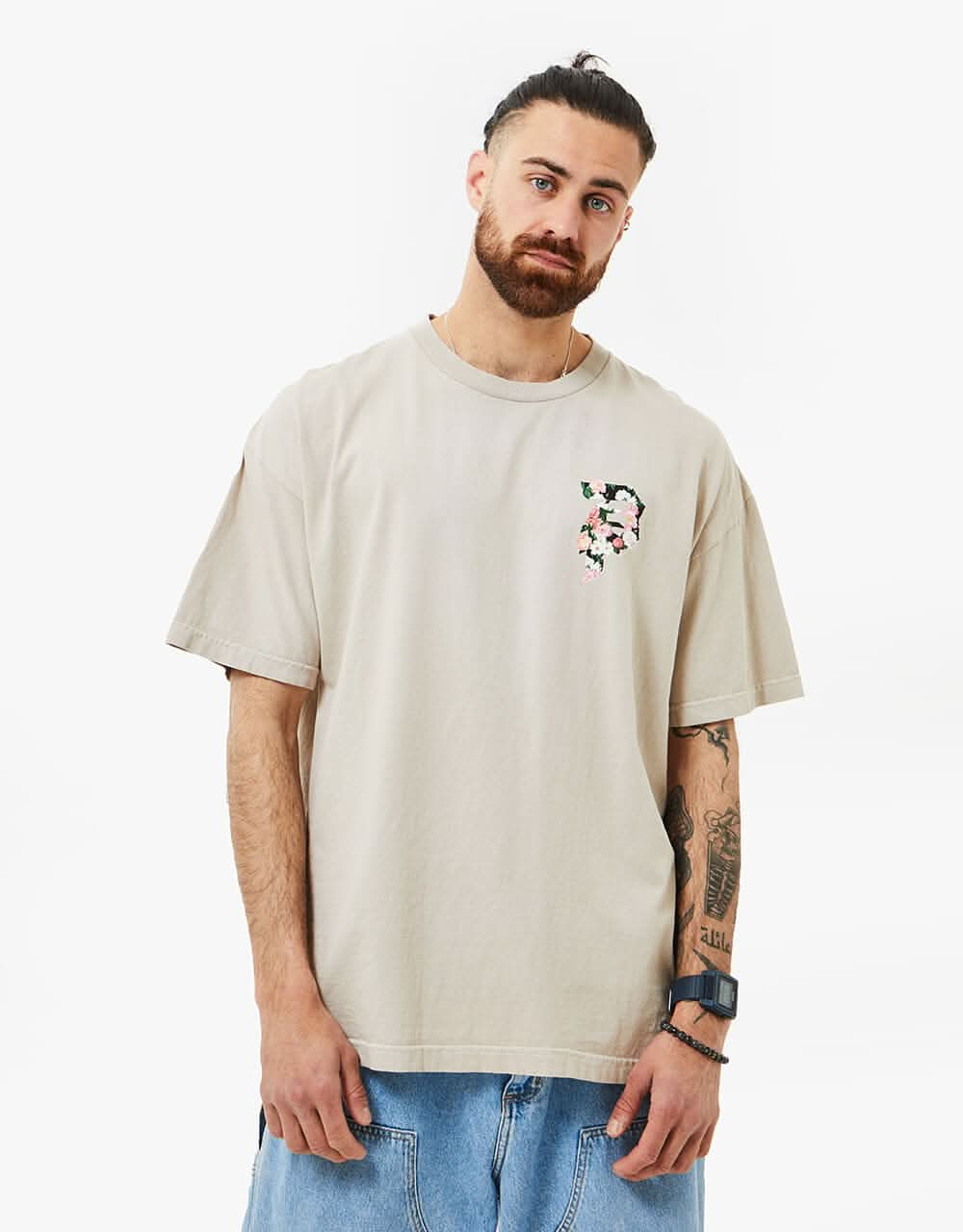 Primitive Dirty P Eden T-Shirt - Sand