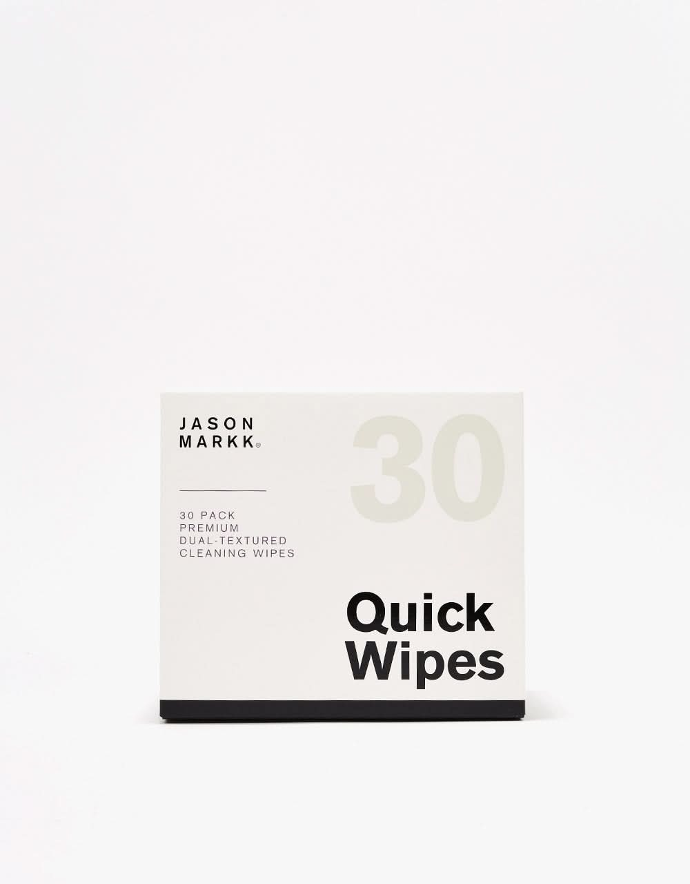 Jason Markk Quick Wipes 30 Pack