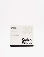 Jason Markk Quick Wipes, 30er-Pack