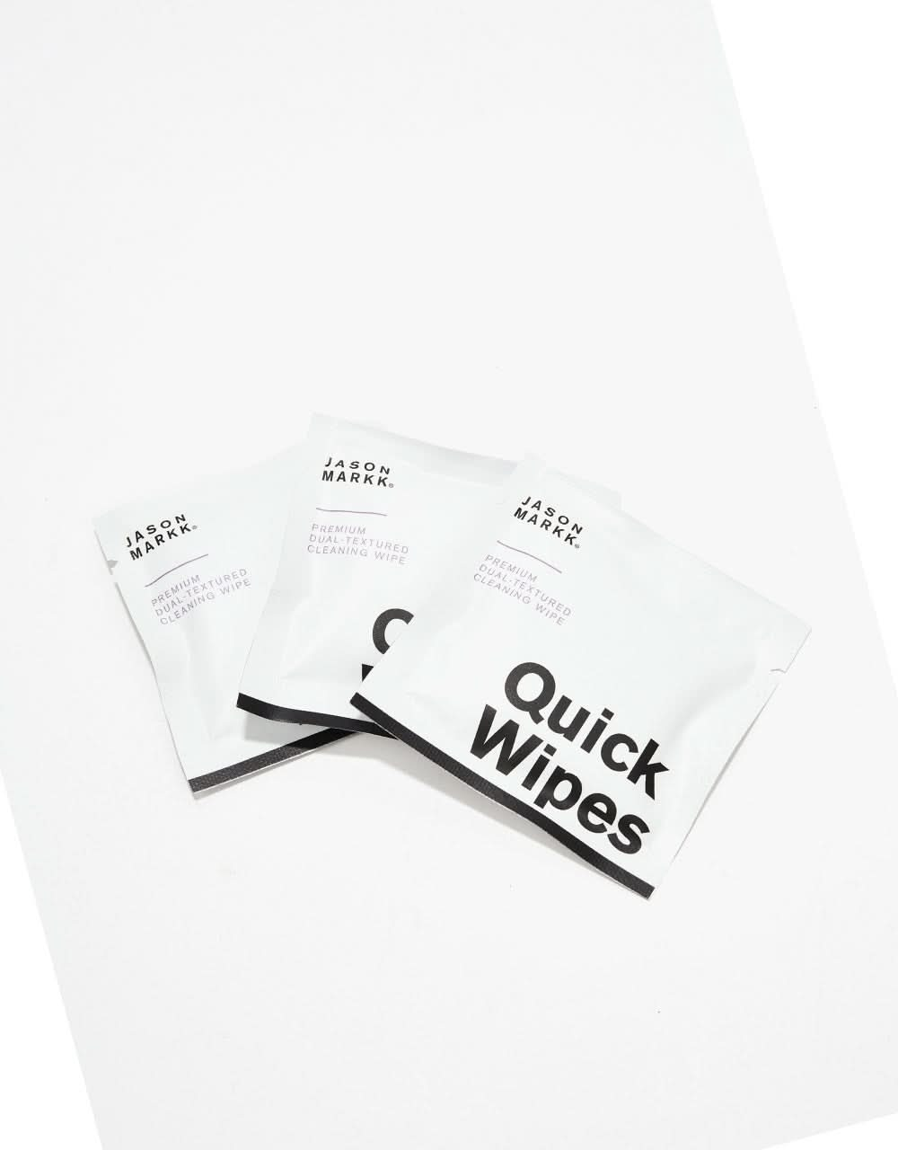 Jason Markk Quick Wipes 30 Pack