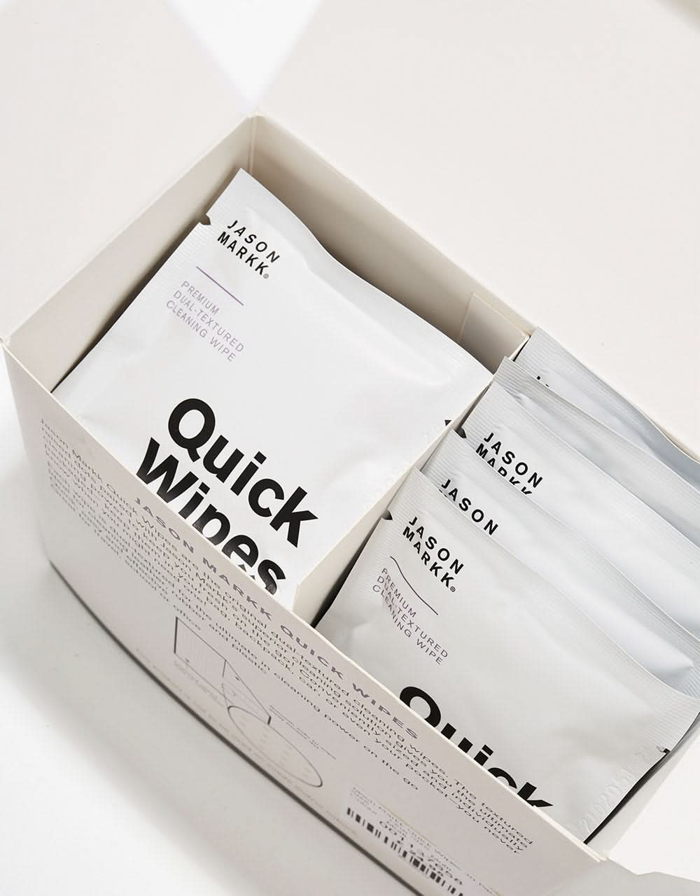 Jason Markk Quick Wipes 30 Pack