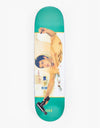 Sour Koffe Montana Skateboard Deck - 8.25"