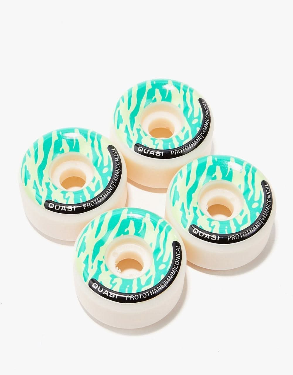 Quasi P-Thane Protothane Conical 83b Skateboard Wheel - 54mm