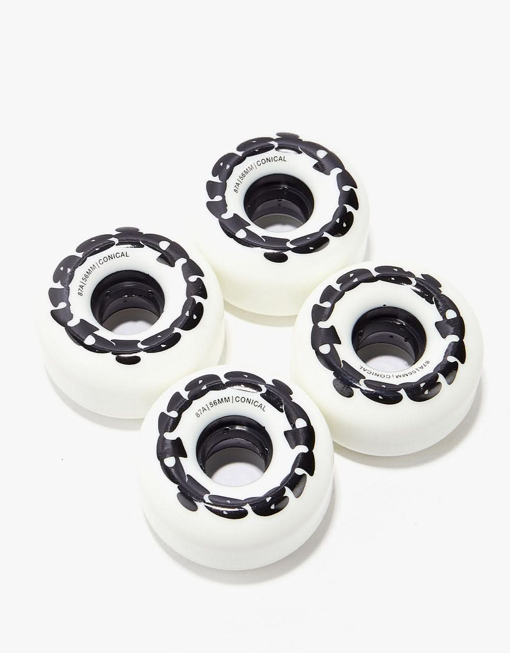 Quasi Stoner Conical 87a Skateboard Wheel - 56mm