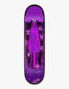 Santa Cruz Gartland Lava Lamp Skateboard Deck - 8.28"