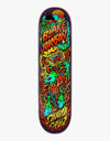 Santa Cruz Johnson Beach Wolf Two Skateboard Deck - 8.375"