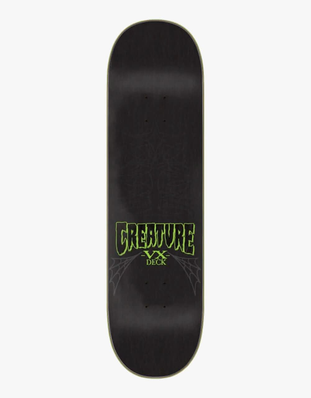 Creature Russell To the Grave VX Skateboard Deck - 8.6"