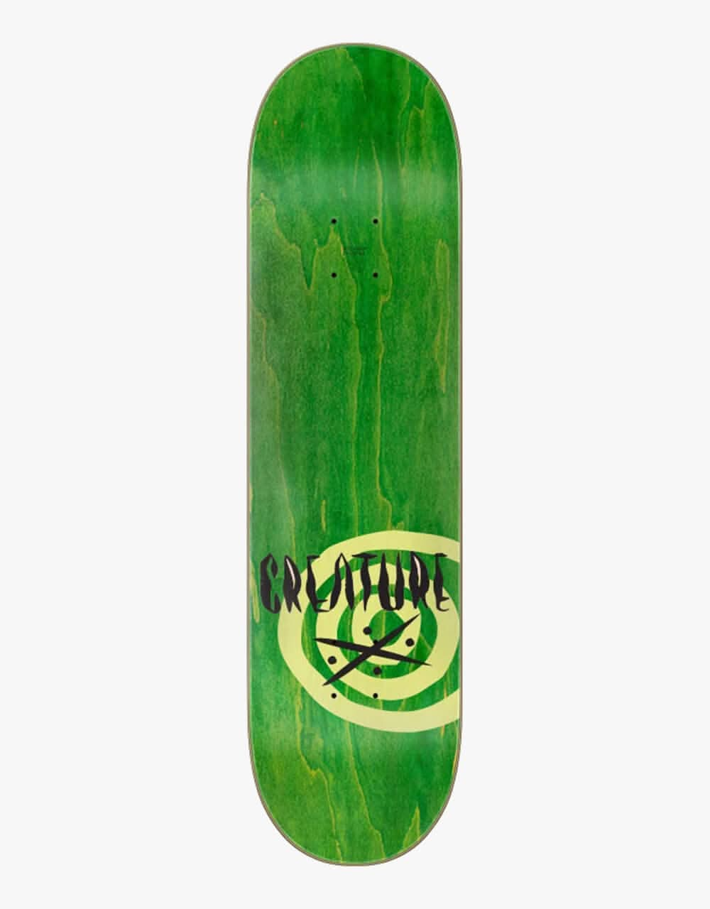 Creature Lockwood Token Powerply Skateboard Deck - 8.25"