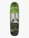 Creature Rhino Guest Capture Skateboard Deck - 8.65"