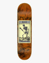 Creature Deathcard Skateboard Deck - 8"