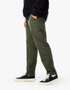 Uskees Lot #5005 Workwear Pant - Vine Green